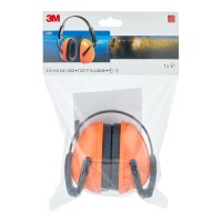 3M Folding Earmuffs 1436 Class 5